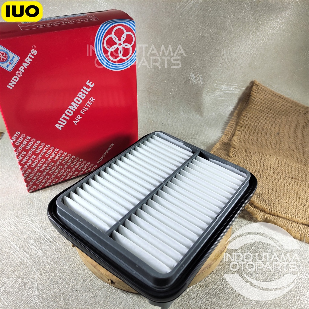 Filter Udara Baleno 1.5 &amp; 1.6 (SY415 &amp; SY416) AIR FILTER INDOPARTS