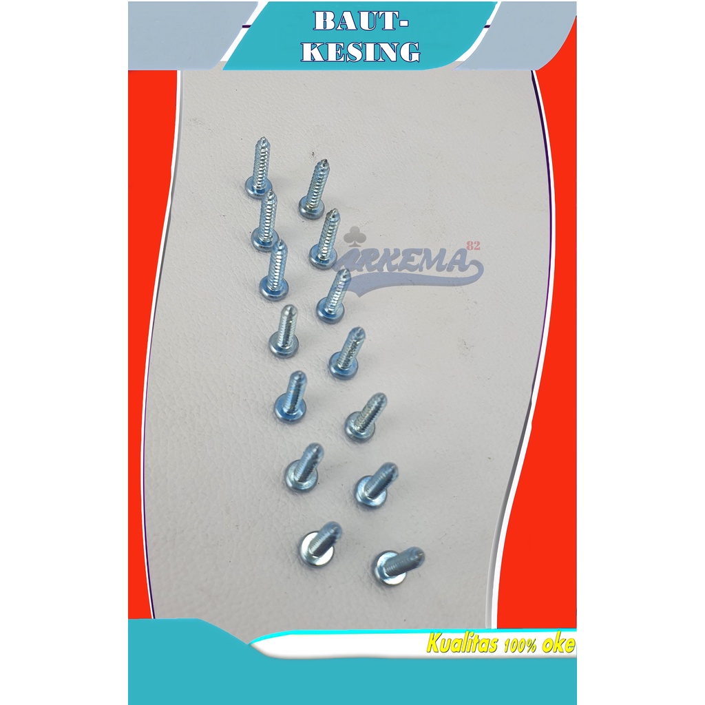 BAUT KESING , CESING , KESSING MESIN CUCI , MUR BAUT BODY , BODI CACING MESIN CUCI