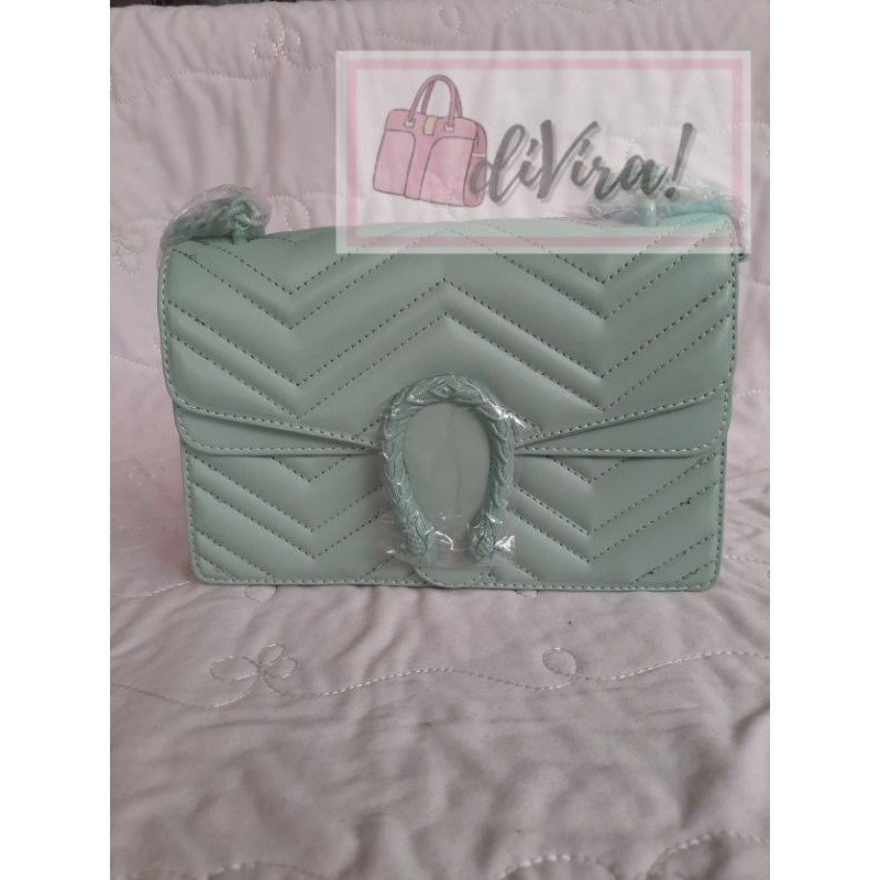 Tas Gucci Handbag, Slingbag