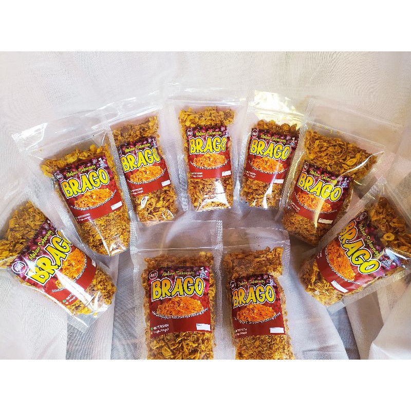 

BAWANG GORENG TERMURAH TANPA PENGAWET, TANPA MSG KRENYEZZZ 100gram