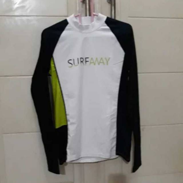 Baju renang muslimah Baju renang wanita lengan panjang