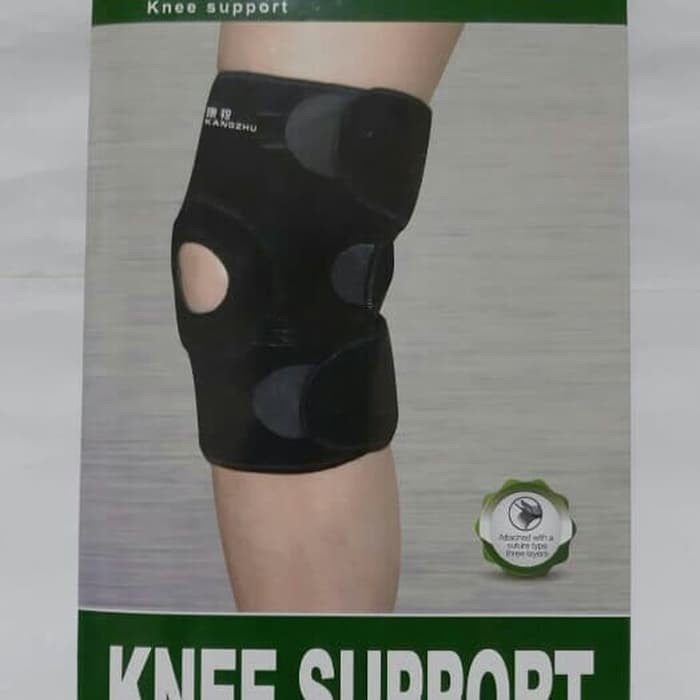 Knee Support / Deker Lutut / Carezoe 4618 - M L