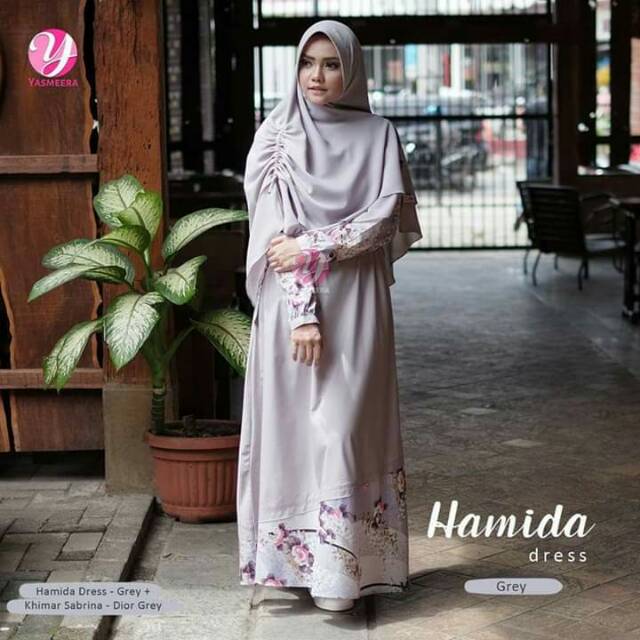Hamida dress