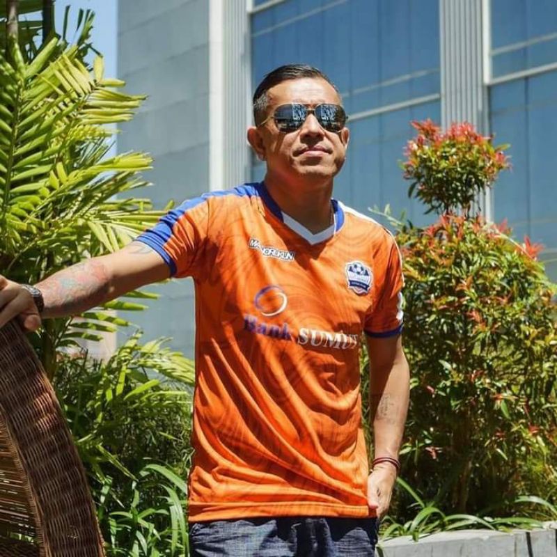 jersey Bank Sumut futsal