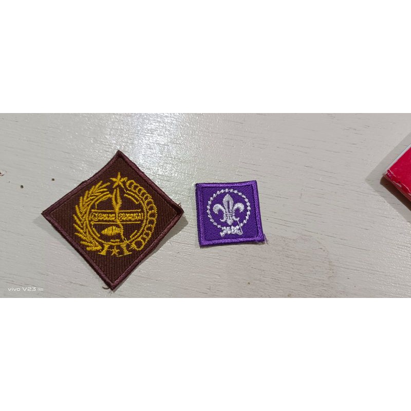 

Bet Pandu-Tunas Kelapan (set)