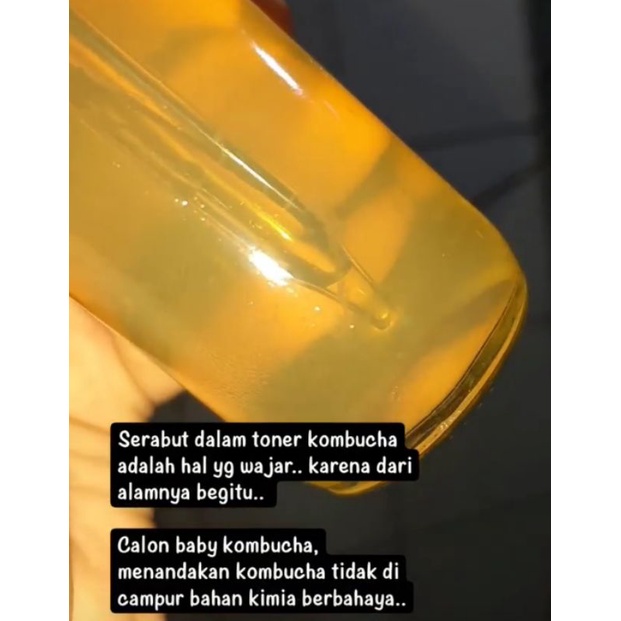 TONER STRONG KOMBUCHA 60ML
