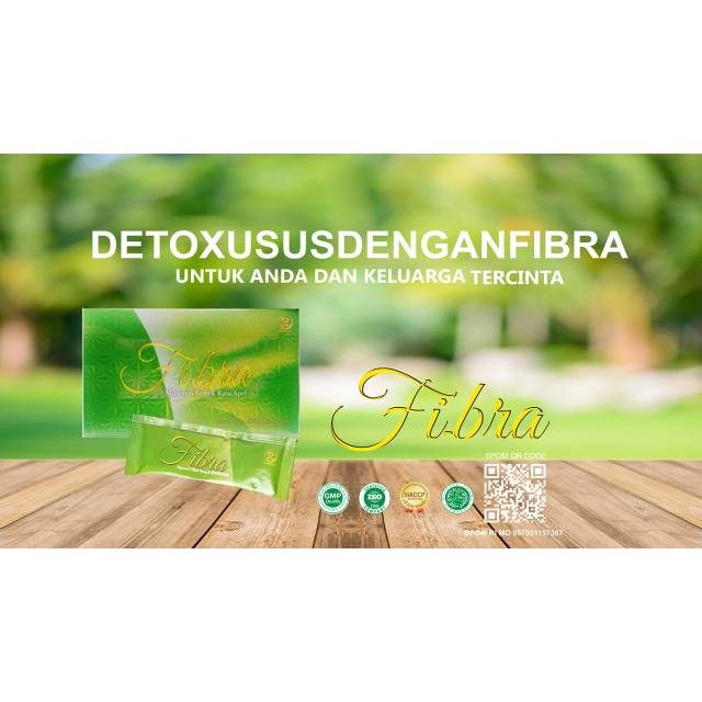 

Fibra detoks
