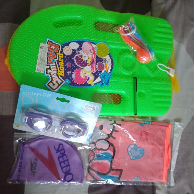 Celemek Waterproof Celemek Plastik Karakter