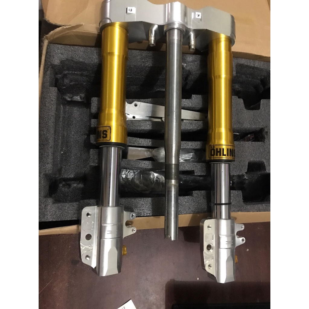 Upside down USD Aerox All new Nmax Equinox