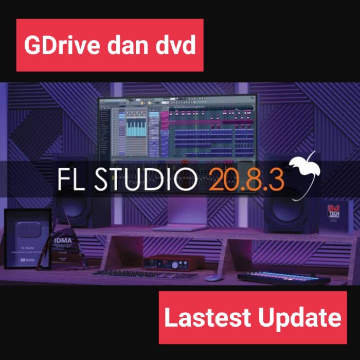 FL Studio 20 Producer Signature Bundle lastest update