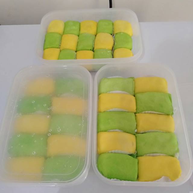 

Pancake Durian Asli Medan