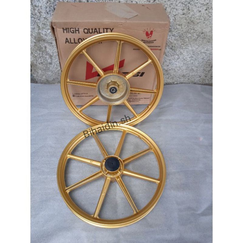 velg v rossi swan ring 17 140/160 palang8 vega, jupiter z,jupiter mx/vixion old,fiz r,rx king