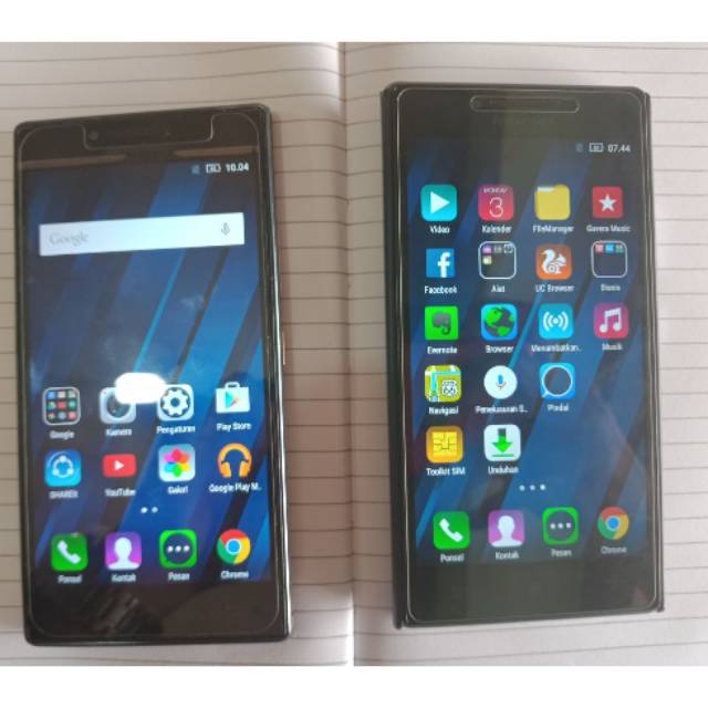Lenovo P70 A 4g Lte Second Murah Shopee Indonesia