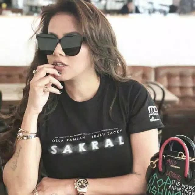 kacamata hitam gm wanita & pria scarlet