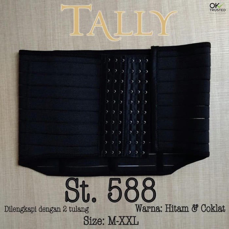 TALLY STAGEN / CORSET 588 | MODEL KAIT | SIZE M - XXL