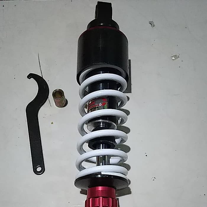 shok shock sok belakang variasi Mio beat Vario 110