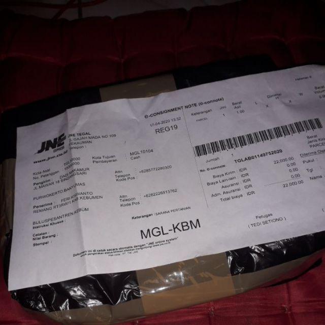 Trico-z Tricoderma Fungisida Hayati Organik