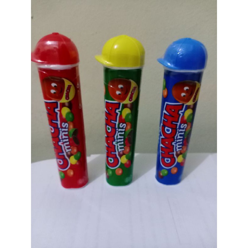 

ChaCha Minis Tube 30g in pcs