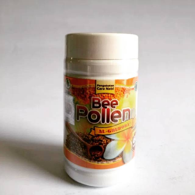 Kapsul Bee Pollen