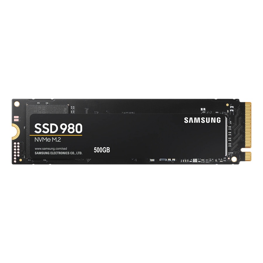 SAMSUNG SSD 980 500GB M.2 NVMe PCIe 3.0 V-NAND M2 500 GB