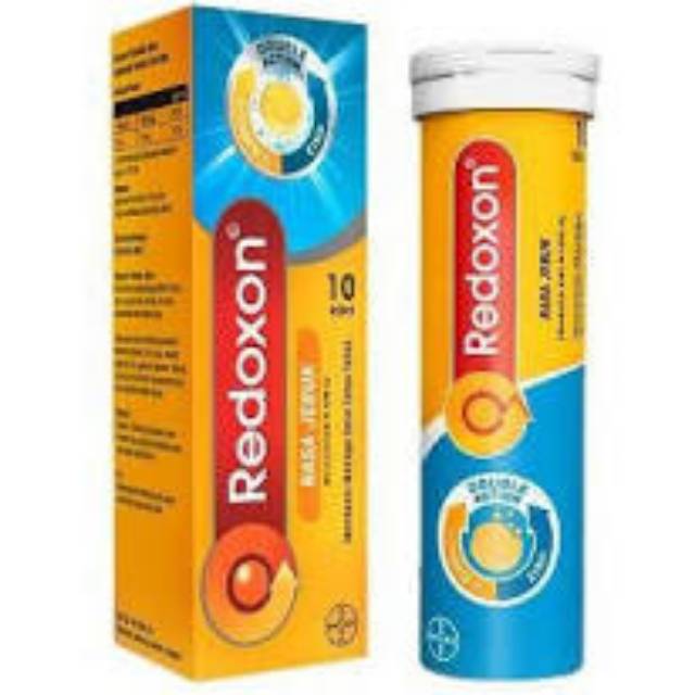 Redoxon Triple Action