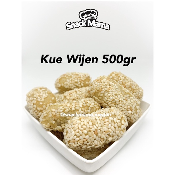 

KUE WIJEN 500gr | SNACKMAMA