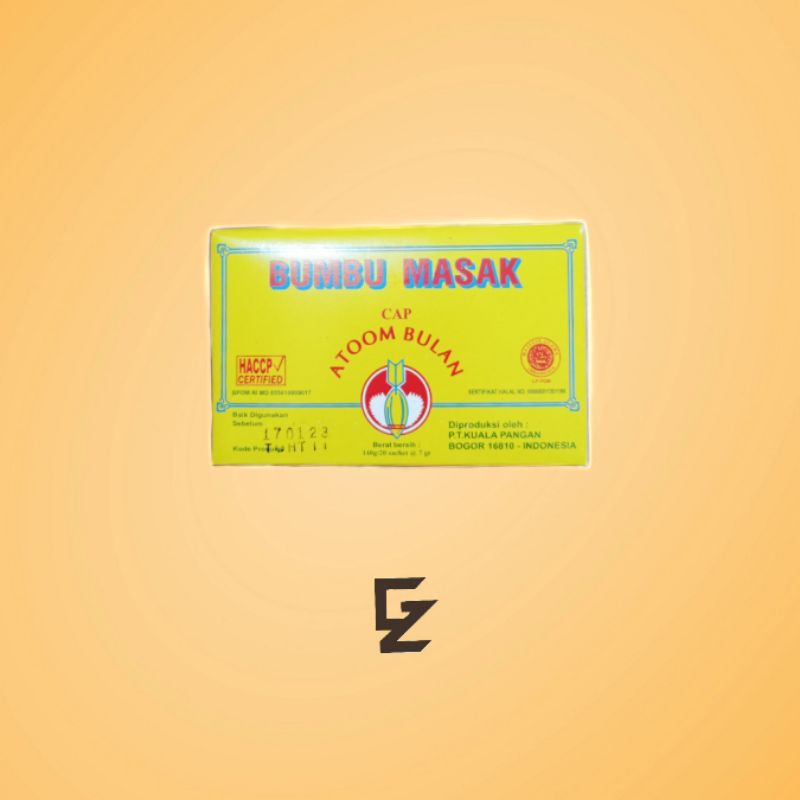 

bumbu atom masak 140gr