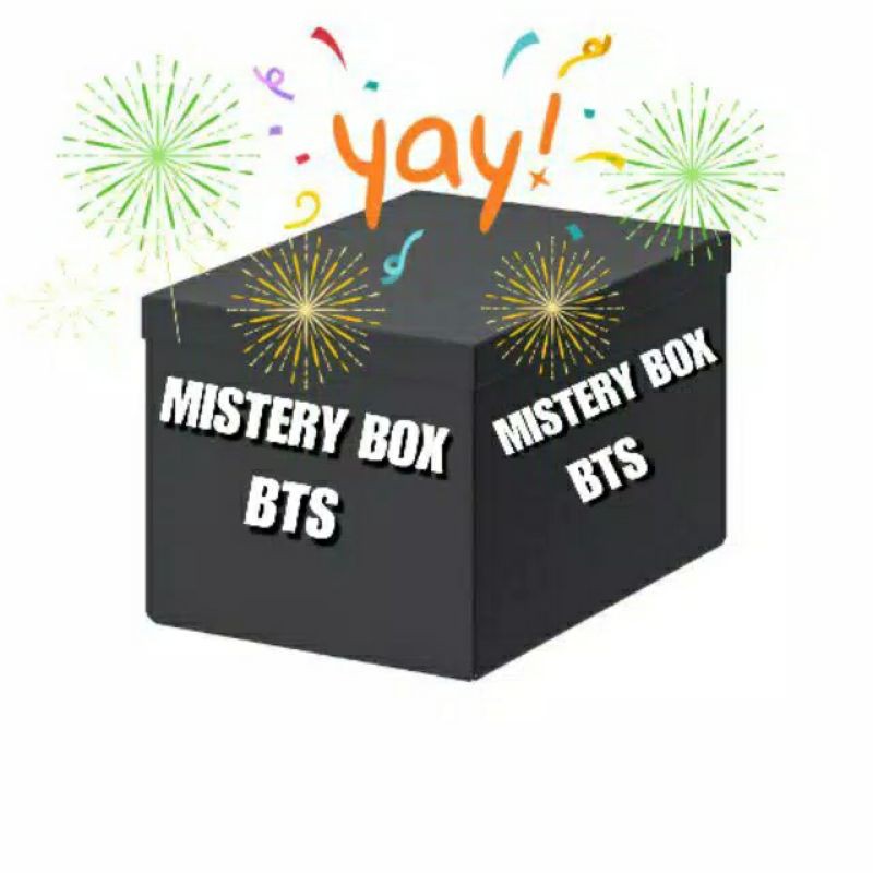 Mistery Box Bts / Mistery Box Kpop / Mistery Box Korea