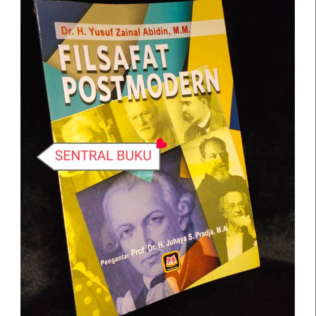 Filsafat postmodern