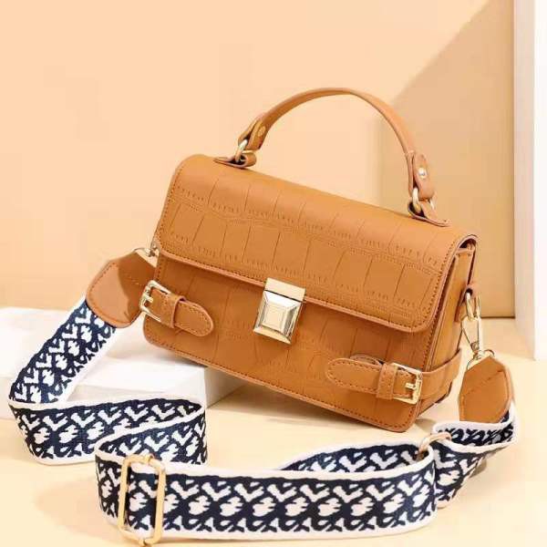 JK Z3775 TAS SELEMPANG WANITA FASHION IMPORT T502