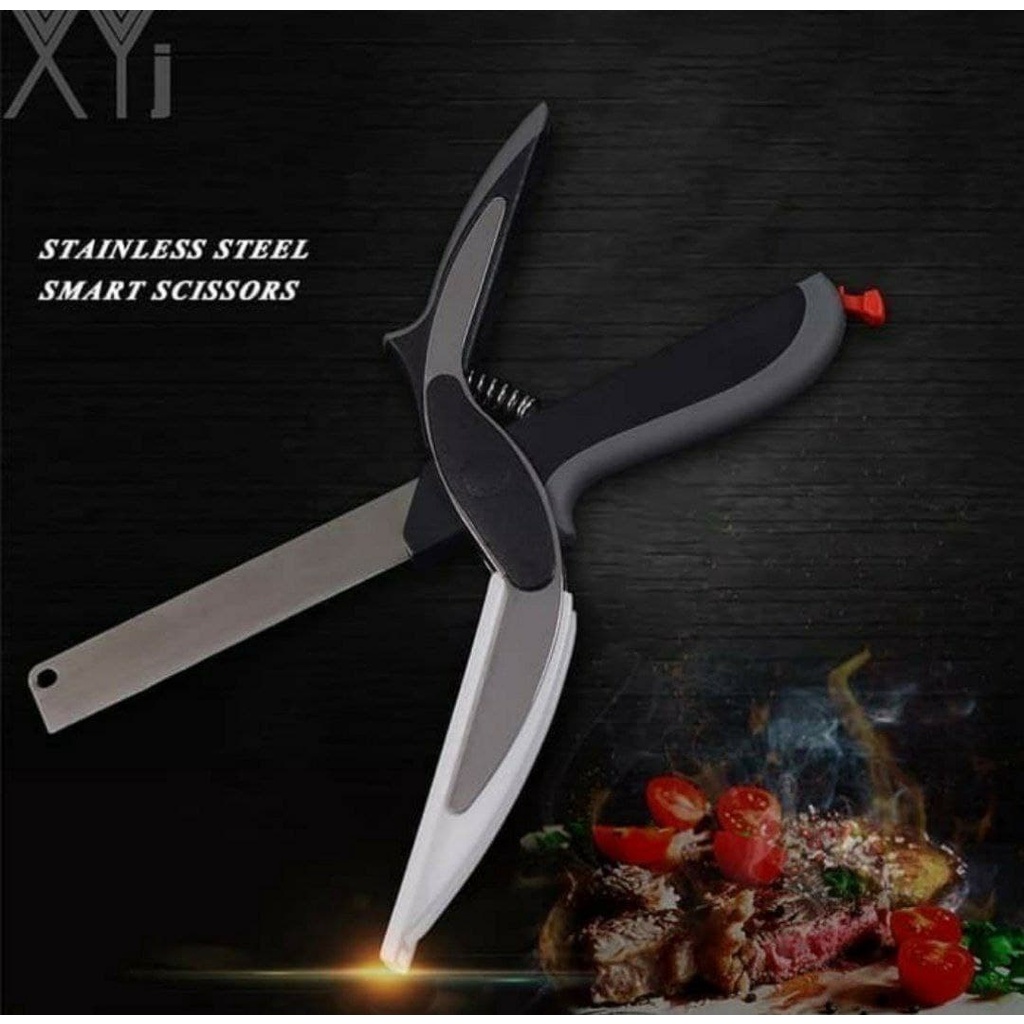 

HM-Gunting Serbaguna Razor