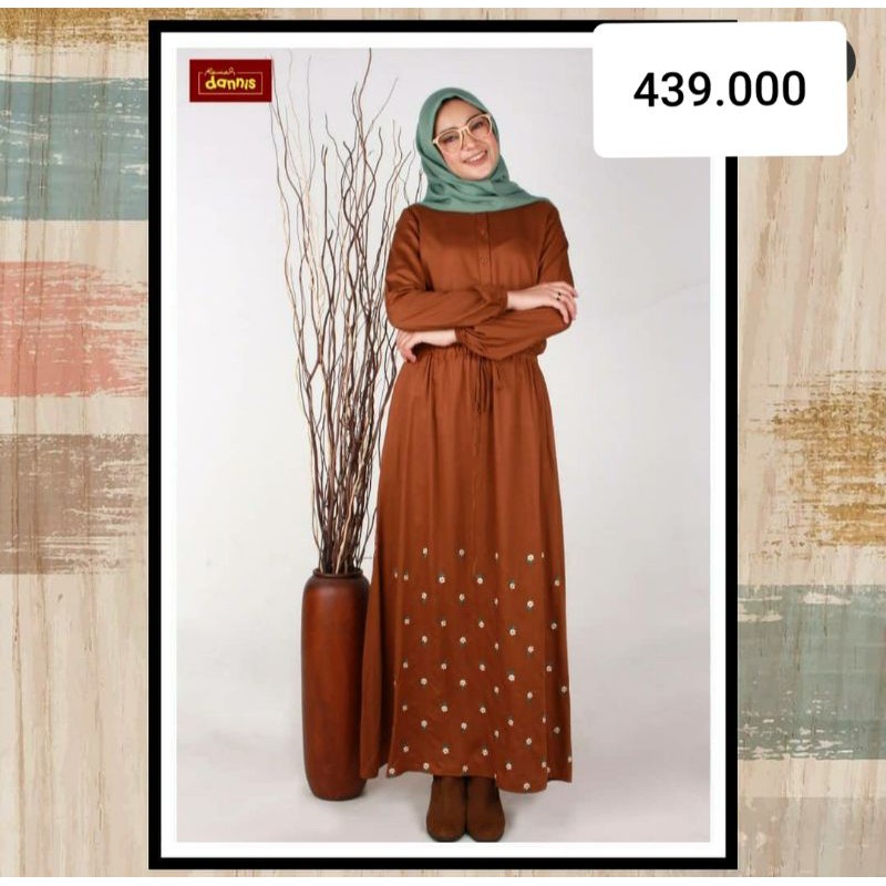 Gamis dannis dewasa