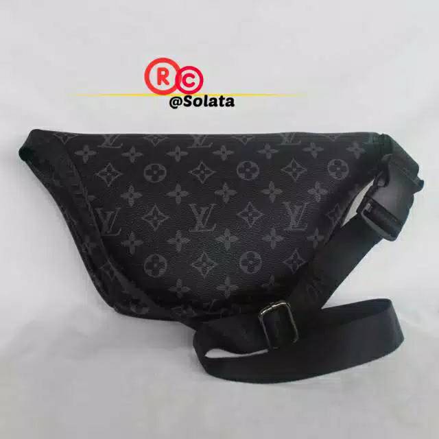 Tas Slempang Pria Lv - Waistbag Pria Lv - Slingbag Pria Wanita LV