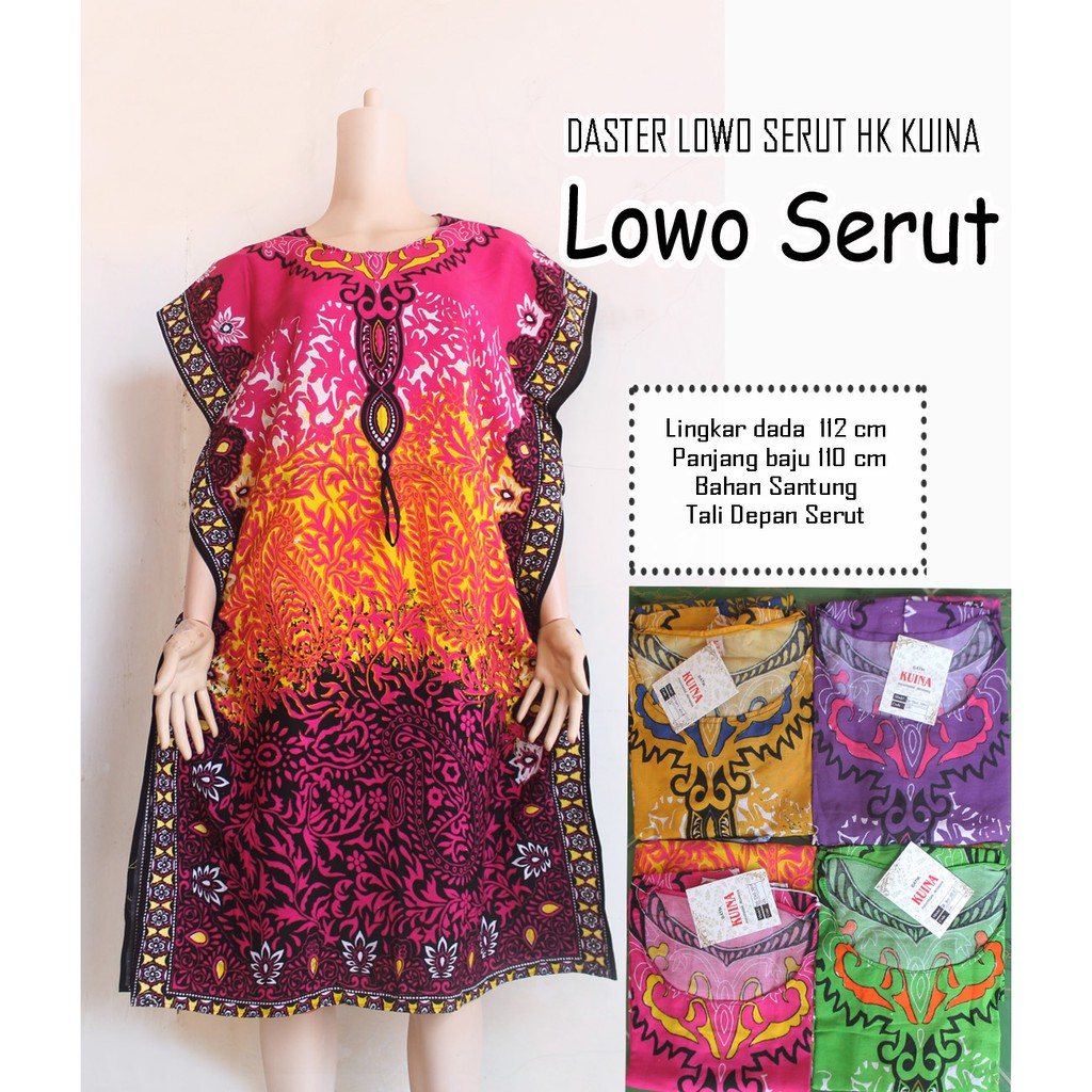 DASTER GROSIR DASTER LOWO SERUT DASTER BUSUI SUPLIER DASTER CAP GROSIR