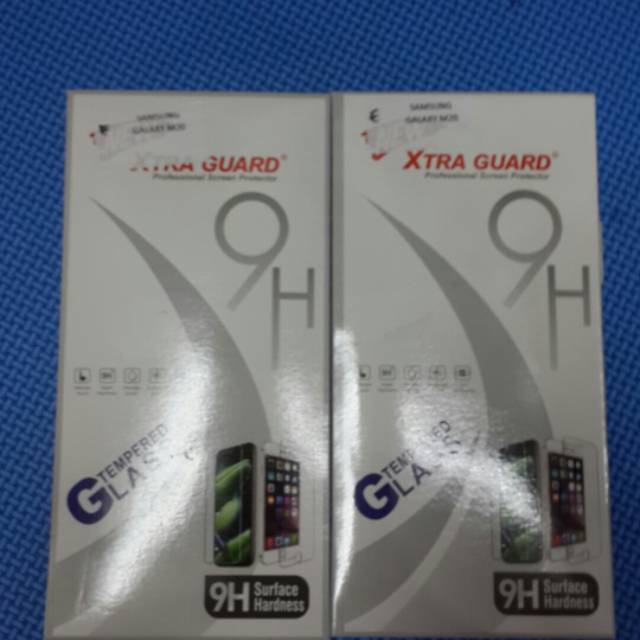 Tempered glass samsung M20