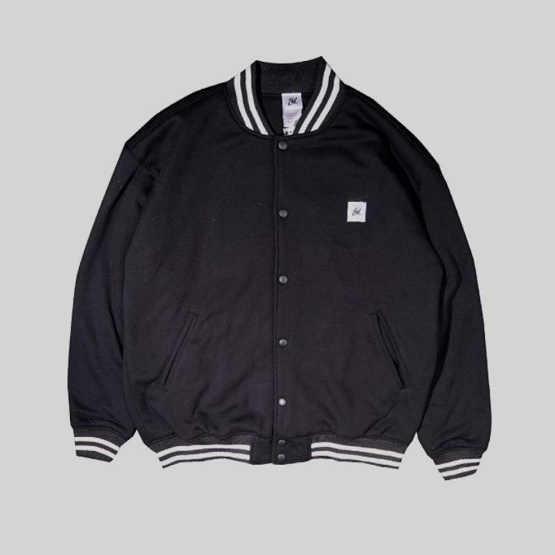 FAILOFFICIAL VARSITY JACKET - LABEL