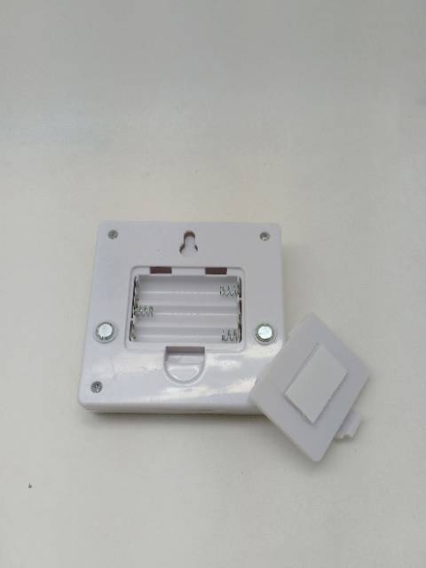 Lampu Tempel Mitsuyama Stick N Click MS-8508 - Lampu Tempel MS 8508