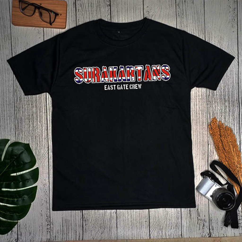 KAOS SURAKARTANS PERSISSOLO