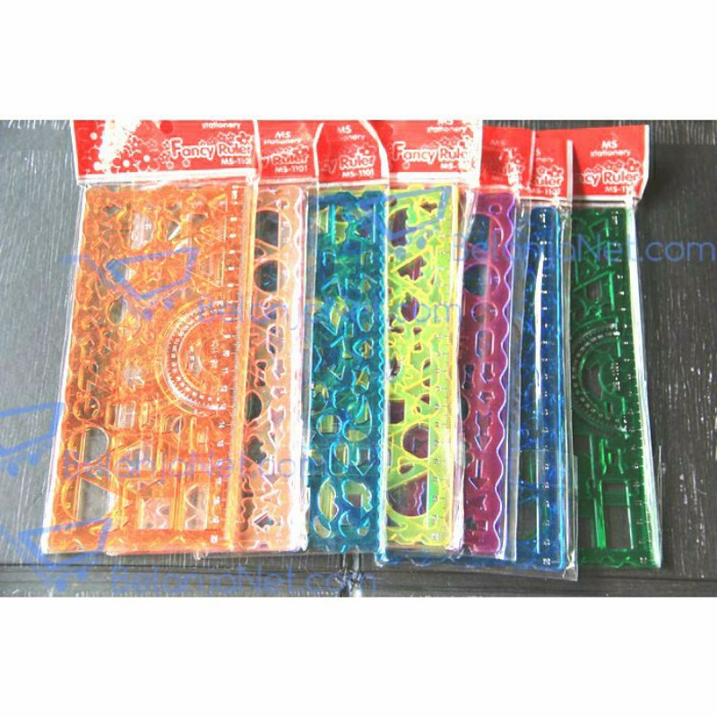 

PENGGARIS SIRU ISI 2 PCS PANJANG 20 CM