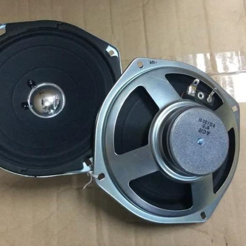 SPEAKER ACR 6 INCH 30 WATT 8 OHM ORIGINAL ACR 6B