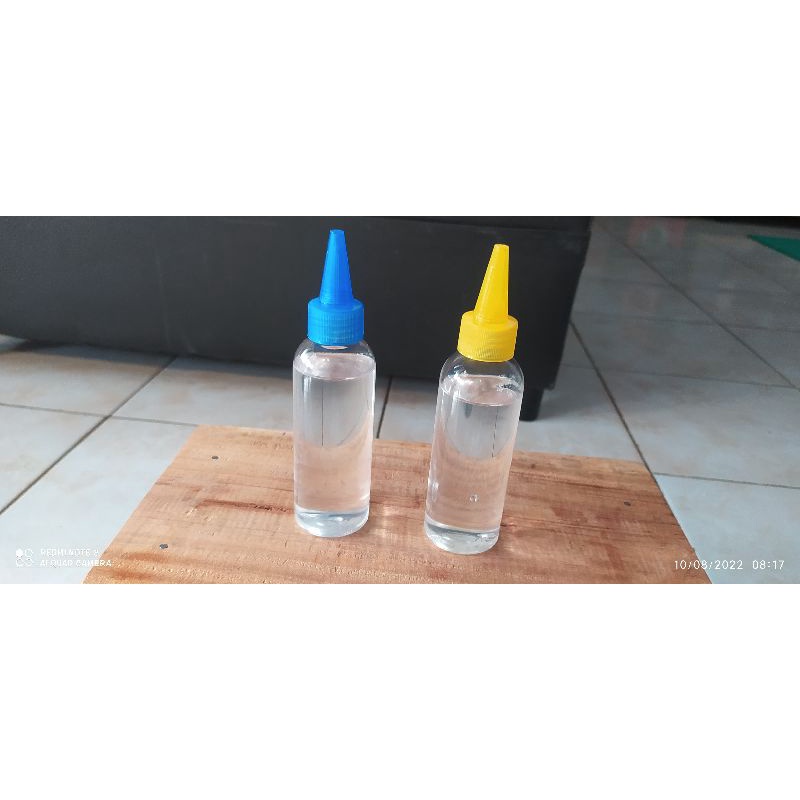 Oil Lubricant / PELUMAS KHUSUS TREADMIL