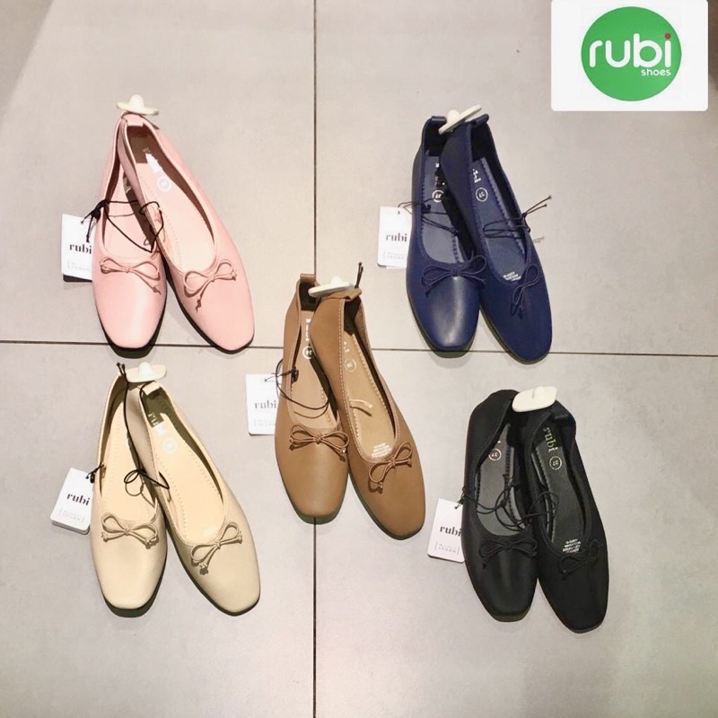 Flatshoes Essential Rylee Ballet Rubi sale