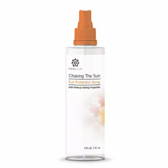 Oorloop Chasing the sun