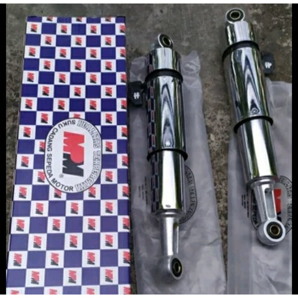 skok belakang perdam kejut belakang astrea prima Terjangkau