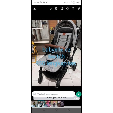 stroller babyelle ez switch