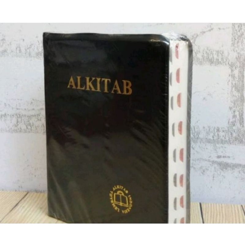 ALKITAB LAI TB 062 TI SL (ALKITAB BESAR)