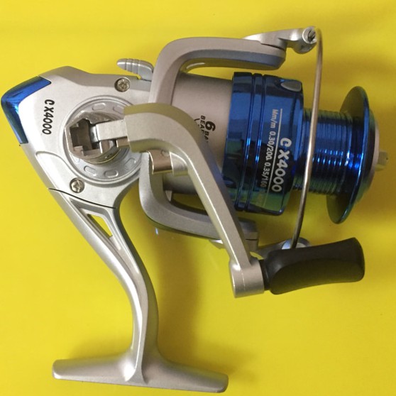 reel pancing cx 4000 chihiro/fishing reel /gulungan pancing