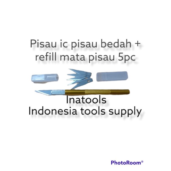 Jual Pisau Ic Pisau Bedah Pisau Praktek Pisau Tajam Pisau Hobby Knife