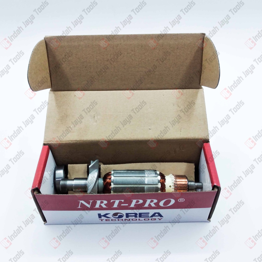 NRT-PRO ARMATURE Mesin Profil N3701 makita Trimmer Router N 3701