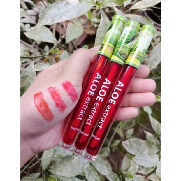 LIPTINT SASIMI EXTRACT ALOEVERA S 915 HARGA ECERAN